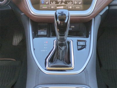 2020 Subaru Outback Touring XT