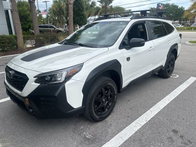 2023 Subaru Outback Wilderness
