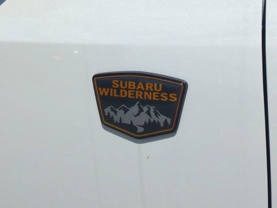2023 Subaru Outback Wilderness