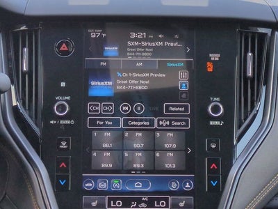 2023 Subaru Outback Wilderness