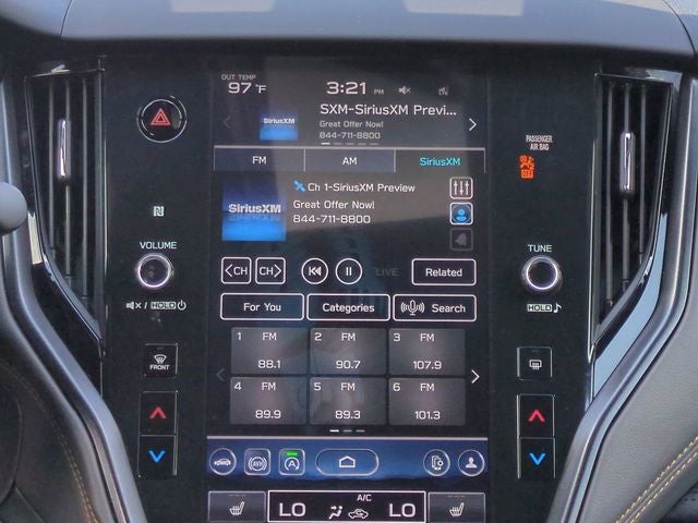 2023 Subaru Outback Wilderness