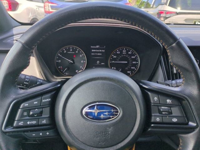 2023 Subaru Outback Wilderness