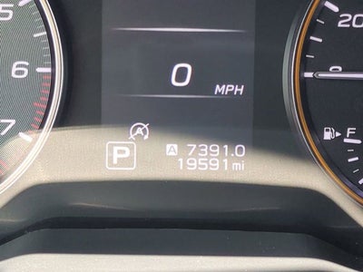 2023 Subaru Outback Wilderness