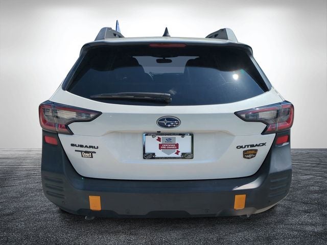 2023 Subaru Outback Wilderness