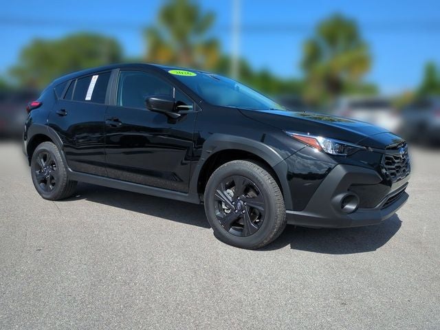 2026 Subaru Crosstrek Base