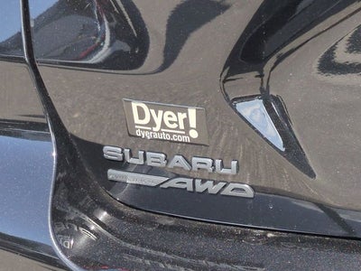 2026 Subaru Crosstrek Base
