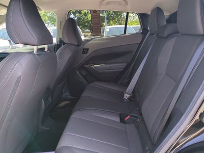 2026 Subaru Crosstrek Base