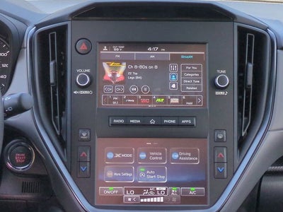 2026 Subaru Crosstrek Base