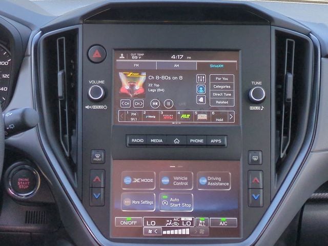 2026 Subaru Crosstrek Base