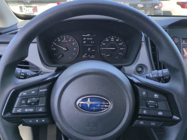 2026 Subaru Crosstrek Base