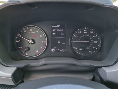 2026 Subaru Crosstrek Base