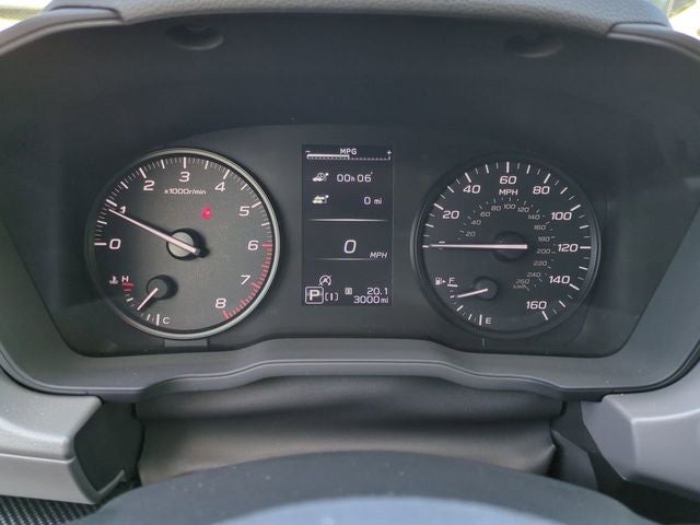 2026 Subaru Crosstrek Base