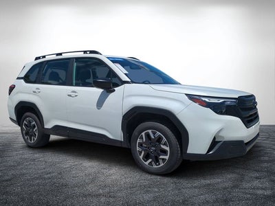 2026 Subaru Forester Base