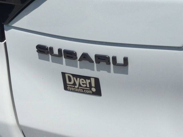 2026 Subaru Forester Base