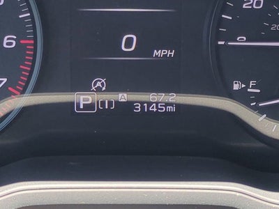 2026 Subaru Forester Base