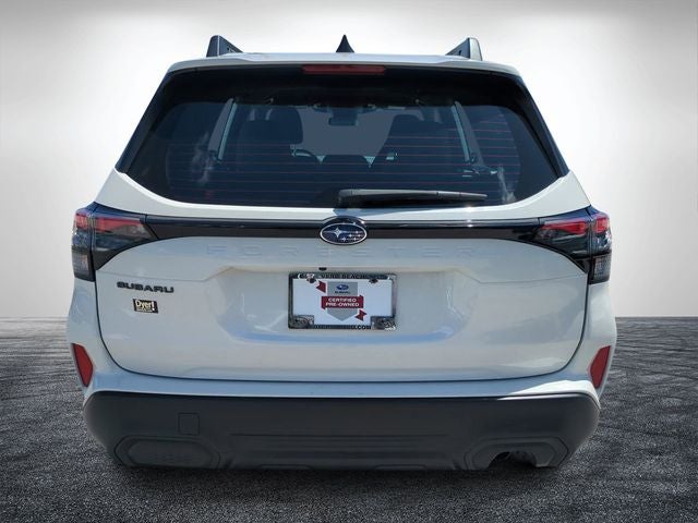 2026 Subaru Forester Base