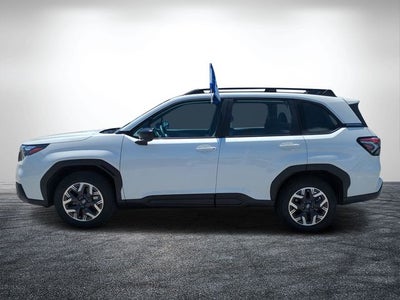 2026 Subaru Forester Base