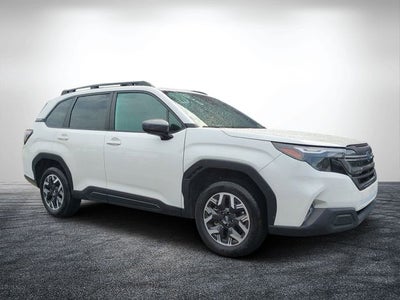 2026 Subaru Forester Premium