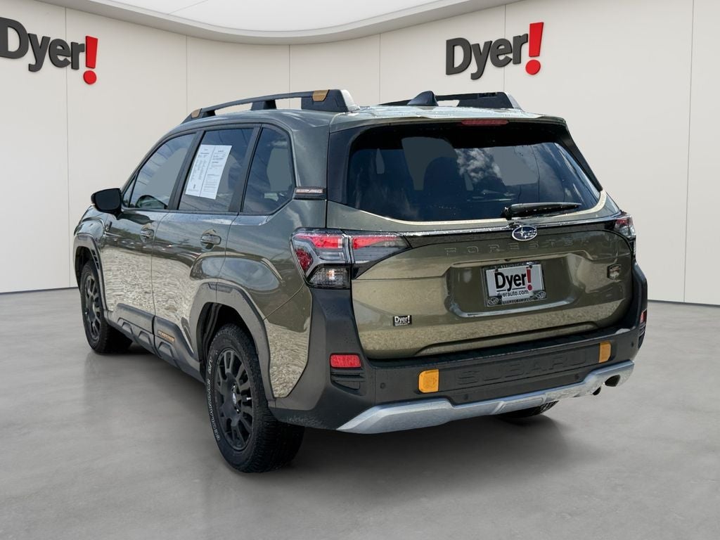 2026 Subaru Forester Wilderness