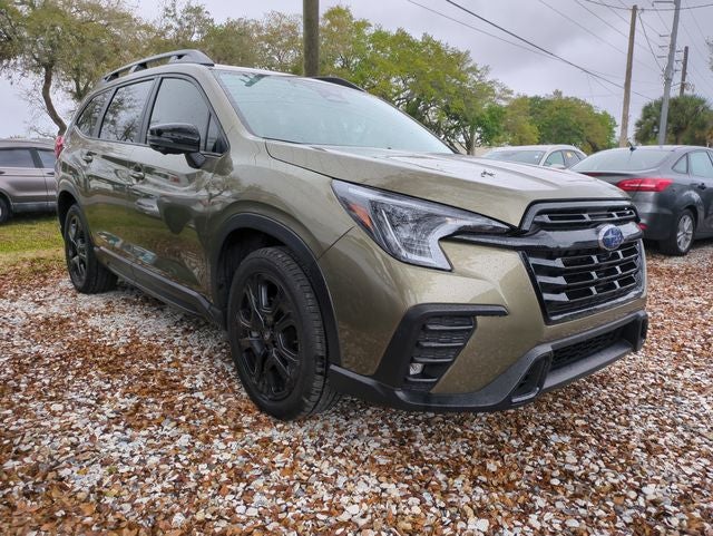 2023 Subaru Ascent Onyx Edition