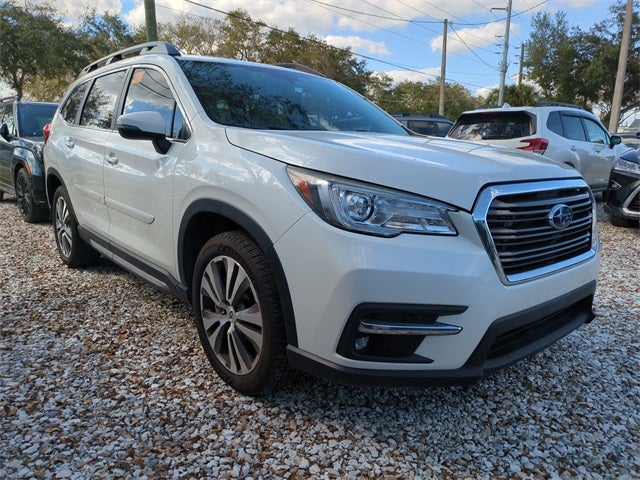 2020 Subaru Ascent Limited