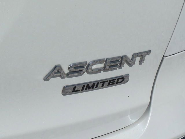 2020 Subaru Ascent Limited