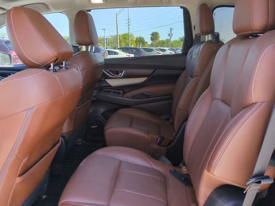 2019 Subaru Ascent Touring