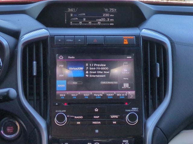 2019 Subaru Ascent Touring