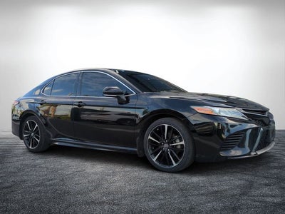 2019 Toyota Camry XSE