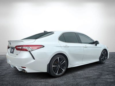 2019 Toyota Camry XSE