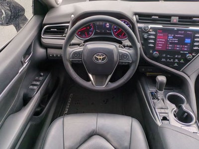 2018 Toyota Camry XSE