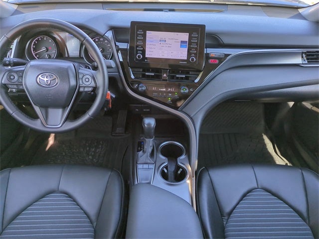 2024 Toyota Camry SE Nightshade