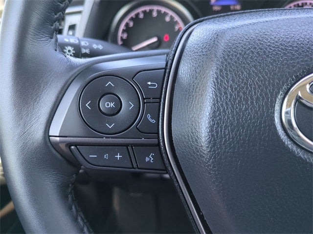 2024 Toyota Camry SE Nightshade