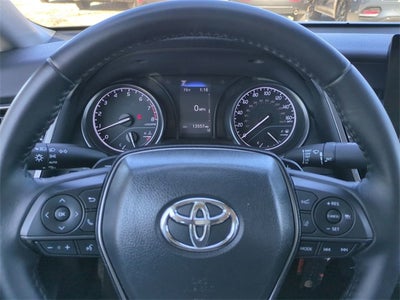 2024 Toyota Camry SE Nightshade