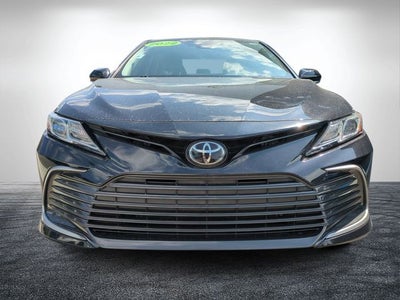2022 Toyota Camry LE