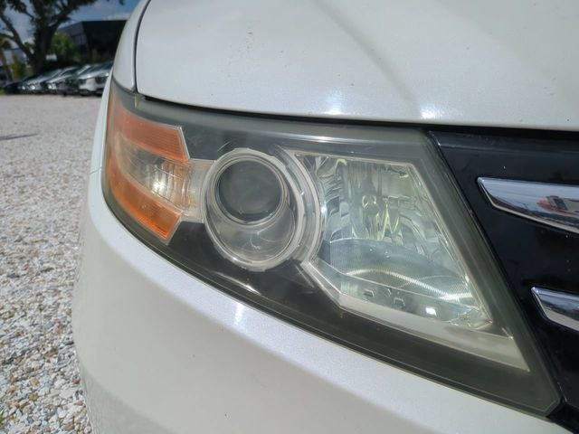 2017 Honda Odyssey SE