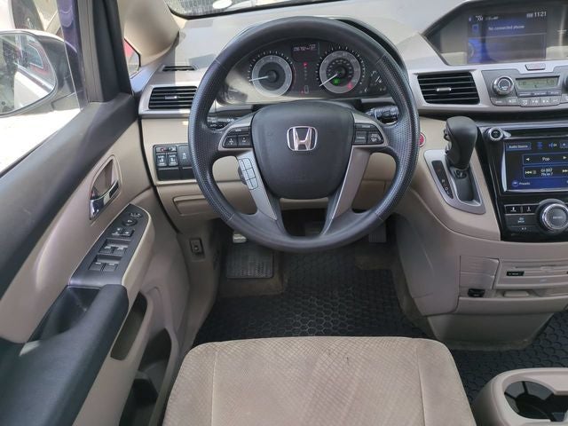 2017 Honda Odyssey SE