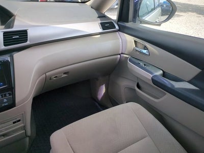 2017 Honda Odyssey SE