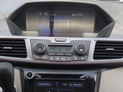 2017 Honda Odyssey SE
