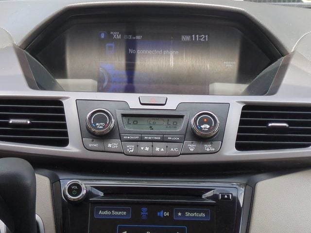 2017 Honda Odyssey SE