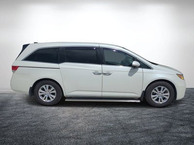 2017 Honda Odyssey SE