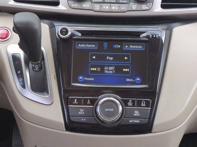2017 Honda Odyssey SE