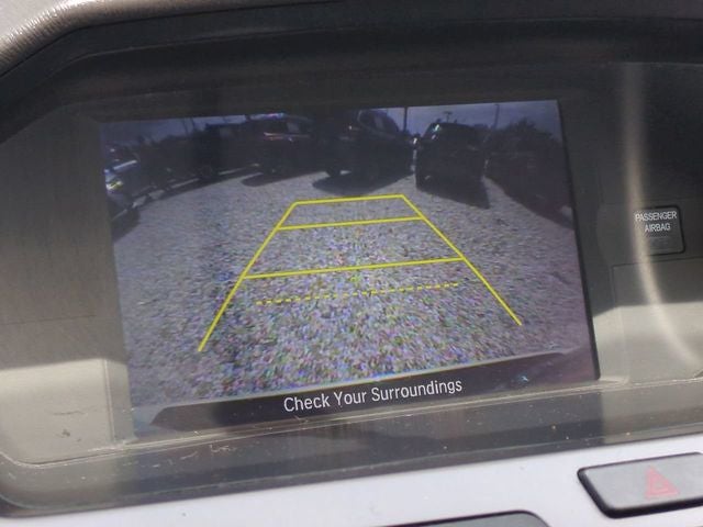 2017 Honda Odyssey SE