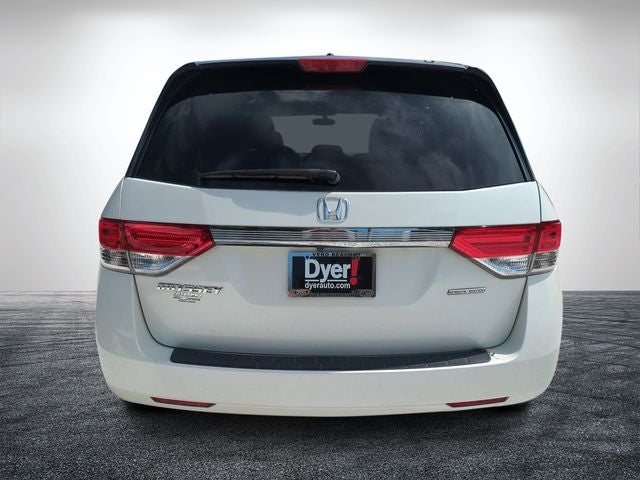 2017 Honda Odyssey SE