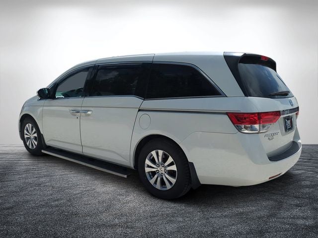 2017 Honda Odyssey SE