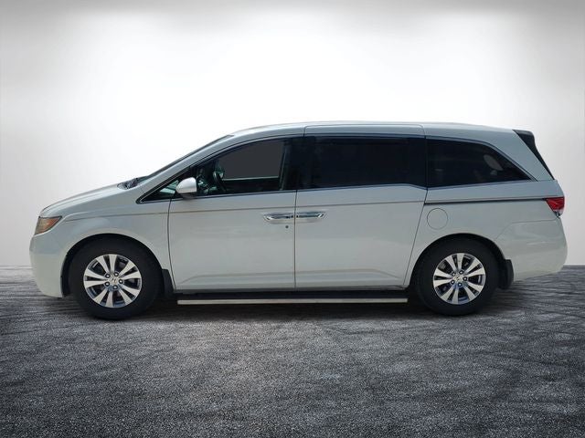 2017 Honda Odyssey SE