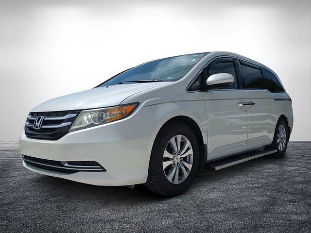 2017 Honda Odyssey SE