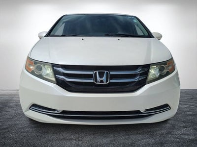 2017 Honda Odyssey SE