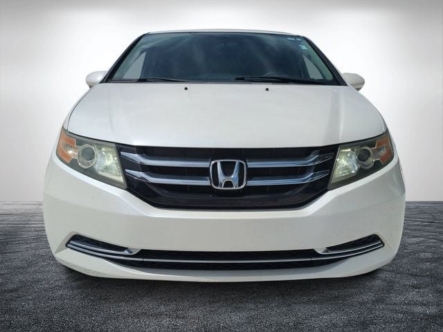 2017 Honda Odyssey SE