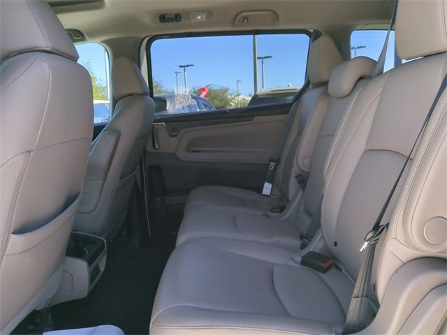 2019 Honda Odyssey EX-L